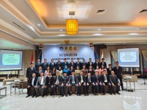 Yudisium Sarjana dan Magister FPOK Universitas PGRI Pontianak Tahun 2025/2026