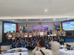 Rektor Universitas PGRI Pontianak Apresiasi Tinggi Kepada Para Atlet PORSENESMA V
