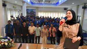 Dari KTI ke PLP 2, Prodi Pendidikan Jasmani Bekali Mahasiswa dengan Kemampuan Public Speaking
